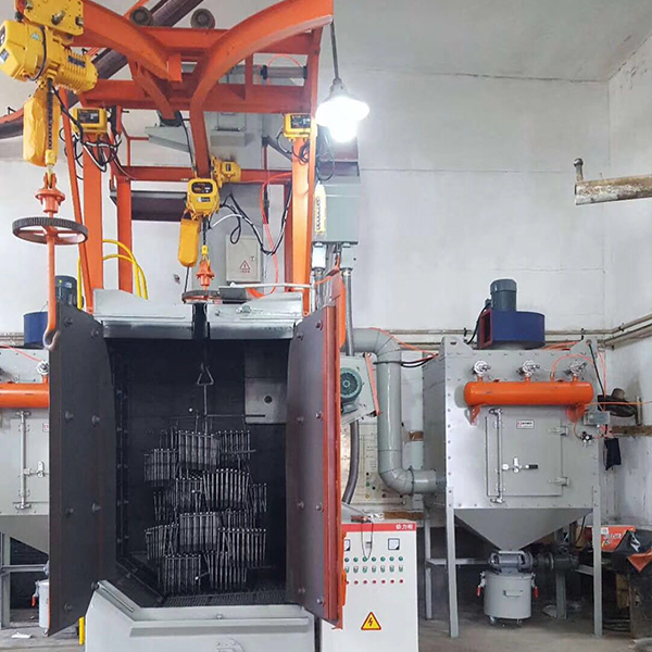 陕西抛丸机 陕西抛丸机