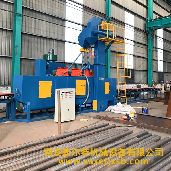 西安抛丸机 西安抛丸机