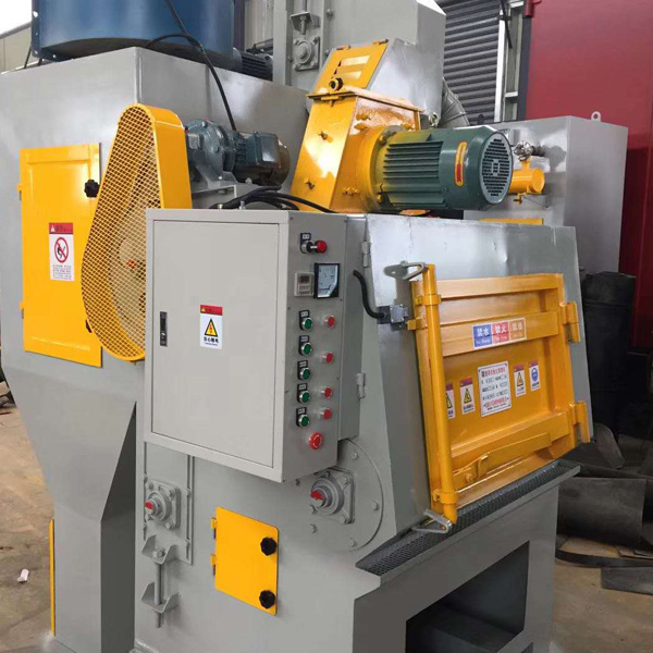 履带式抛丸机 履带式抛丸机